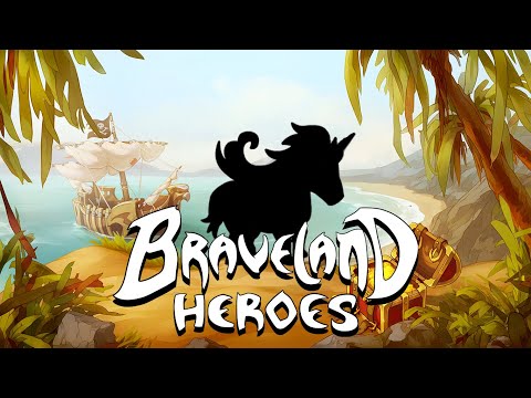 Видео: Темная лошадка из Гудзона: Храброземье Герои Магии / Braveland Heroes