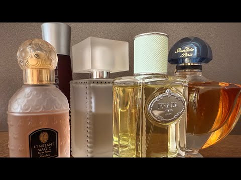 Видео: НОЯБРЬ♥️ЛЮБИМЫЕ АРОМАТЫ‼️♥️ПАРФЮМЕРНАЯ ПОДБОРКА НОЯБРЯ‼️♥️