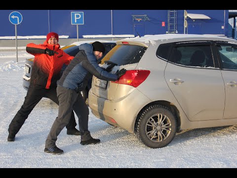 Видео: Киа Венга. Нагибает ВАЗ!
