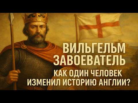 Видео: ВИЛЬГЕЛЬМ ЗАВОЕВАТЕЛЬ | Как Он Изменил Англию? | ИСТОРИЯ ДЛЯ СНА