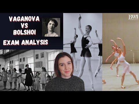Видео: Экзамены Вагановой против Большого театра