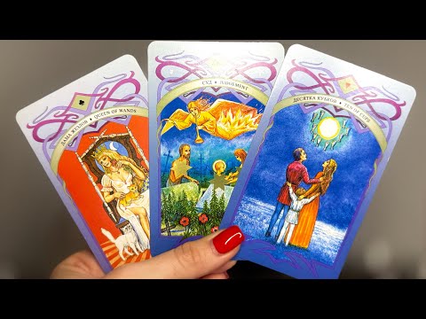 Видео: 💍❤️ КТО ДАН ПО СУДЬБЕ ДЛЯ СЧАСТЛИВЫХ ОТНОШЕНИЙ❓😘