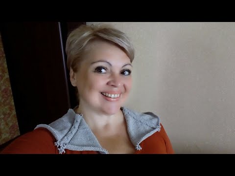 Видео: Начало нового процесса из Alize Cotton Gold "Талая вода"