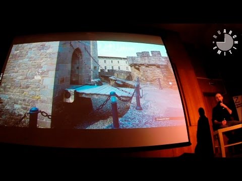 Видео: "Архитектура движения". Лекция о кинетической архитектуре. Максим Малеин.