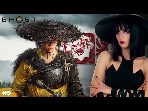 Видео: ПРОХОЖДЕНИЕ ЯПОНСКОЙ КРАСОТЫ | GHOST OF YOTEI | ЧАСТЬ 5
