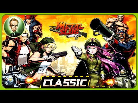 Видео: Metal Slug Commander Android | iOS Gameplay. Метал Слаг Коммандер
