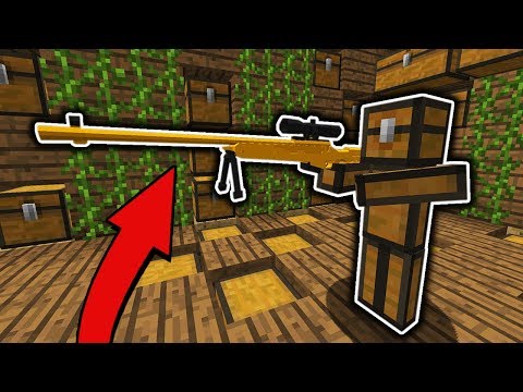 Видео: Я ХИТРО СПРЯТАЛСЯ ВНУТРИ МАЙНКРАФТ БЛОКА! СНАЙПЕРЫ В MINECRAFT
