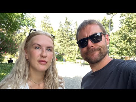 Видео: День 3.Ездили в Сигнахи и Лагодехи.Бегал к водопаду.