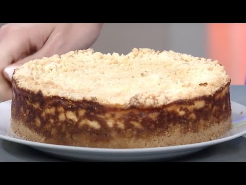 Видео: Пирог из крошек - Хрю-шеф рецепты - С добрым утром, малыши!