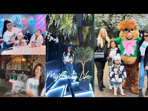 Видео: ВЕЛИКДЕН В АНГЛИЯ 🇬🇧 НОВИ ПРИЯТЕЛИ ОТ YouTube 🫶🏻 ФЕРМА Old McDonalds  🐷 #foryou