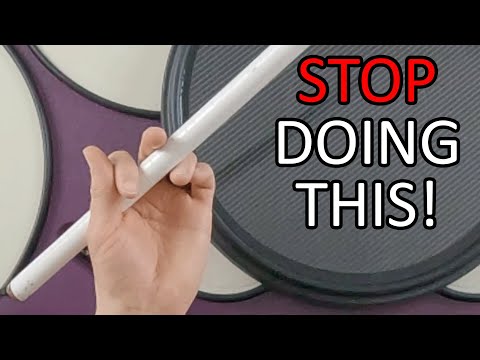 Видео: Как держать традиционный хват