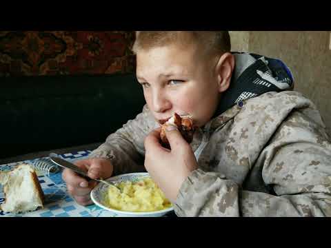 Видео: Три часа у плиты Ирина в мыле.