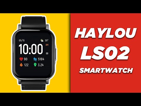 Видео: Haylou LS02 🔥 лучше чем LS01