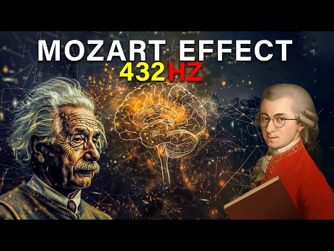 Видео: Классическая музыка для развития мозга | Эффект Моцарта дарует вам интеллект Альберта Эйнштейна