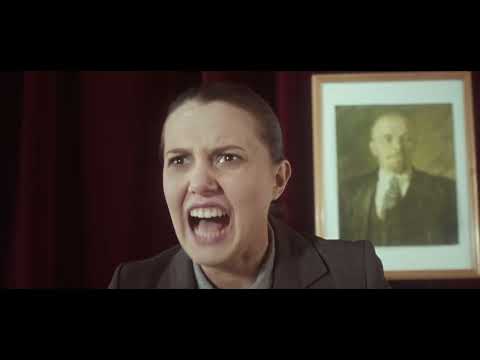 Видео: Кинокопия из фильма "Стиляги" сцена "Скованные одной цепью"