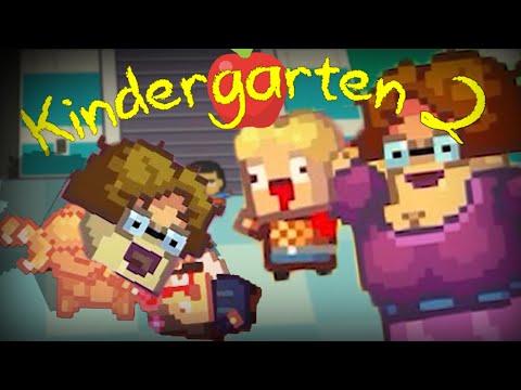 Видео: КАК СВЕСТИ С УМА УЧИТЕЛЬНИЦУ ➲ АДСКИЙ ДЕТСКИЙ САД 2 #5 ➲ Kindergarten 2 #5 Прохождение
