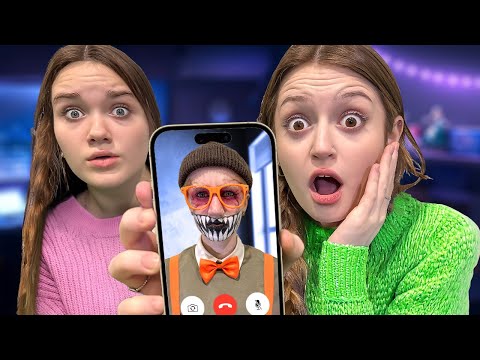 Видео: ЗЛОЙ Слипи в моем ТЕЛЕФОНЕ !