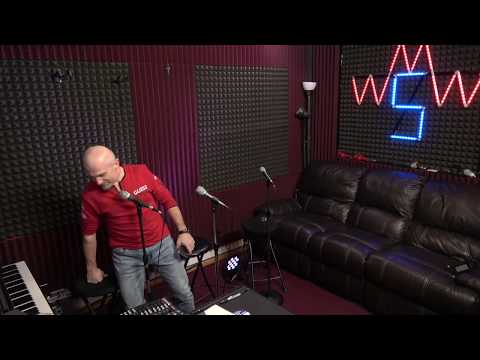 Видео: Белые Крылья Live Stream Wedding Songs