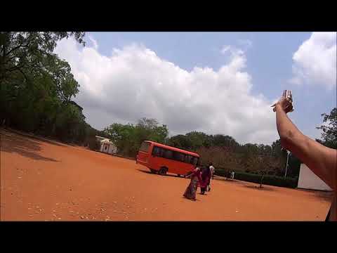 Видео: 13. УДИВИТЕЛЬНЫЙ ЗОЛОТОЙ МАТРИМАНДИР. НАКОНЕЦ ТО НАШЛИ АВТОБУС. ИНФОЦЕНТР В АУРОВИЛЕ.