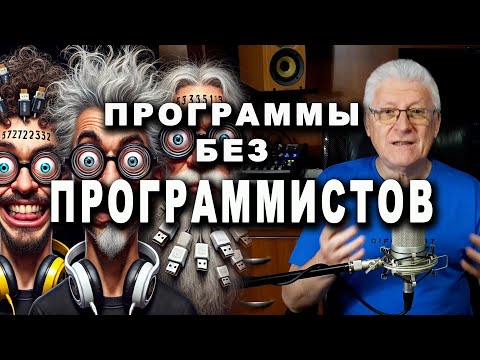 Видео: Можно ли создавать программы без программистов? #VibeCoding #NoCode #ИскусственныйИнтеллект
