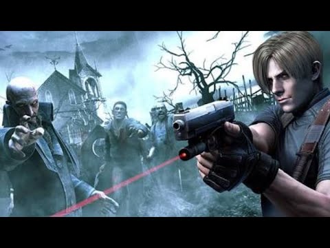 Видео: Играю в Resident Evil 4 на Odin 2 portal #2