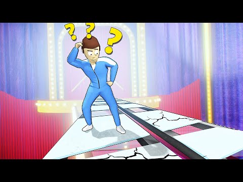 Видео: ПОДСТАВИЛ ДРУГА, ПОБЕДИЛ! ИГРА В КОТОРОЙ НУЖНО СТРАДАТЬ! (УГАРНЫЕ МИНИ ИГРЫ И ИГРА В КАЛЬМАРА)
