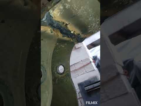 Видео: Schmitz. Ремонт рамы. #ремонтрамы #полуприцеп #сварка #грузовик #schmitz