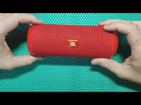 Видео: JBL Flip 3 замена аккумулятора на более мощный