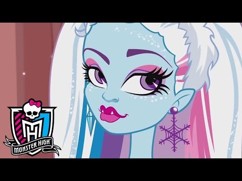 Видео: Знакомства аббатство | Monster High