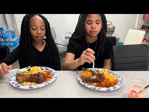 Видео: Жареный цыпленок в пахте — душевный ужин