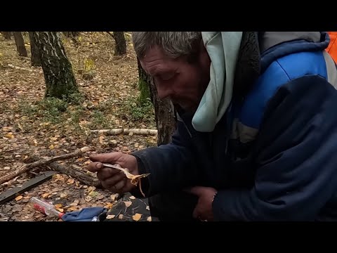 Видео: Кулинарный Баттл БОМЖЕЙ. Люди леса. Как Дора готовит на день рождение. Мусорщик.