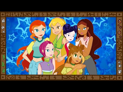 Видео: На самом деле Винкс... Специальный выпуск. Деградация Winx. Часть 3.5. Можно по - другому.