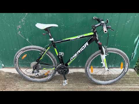 Видео: Почему я не хотел ремонтировать эту MERIDA и планировал сэкономить деньги клиенту