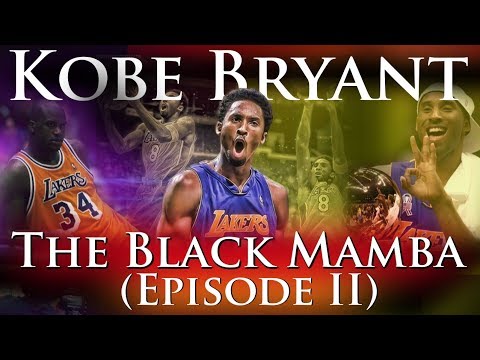 Видео: Коби Брайант — Чёрная Мамба (Документальный фильм о карьере: Эпизод 2 — The Prodigy)