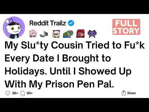 Видео: [Полная история] Мой кузен пытался попасть на каждую пару, которую я приводил с собой на каникулы