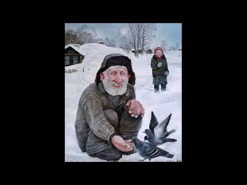 Видео: Колесо Сергея Филатова - Выйду я на улицу (художник Леонид Баранов )