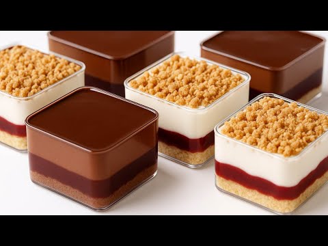 Видео: ТРЕНД 2025 Cake Box/ Торт в боксе/ Шоколад - Смородина - Боб Тонка/ Муссовый Торт в Боксе