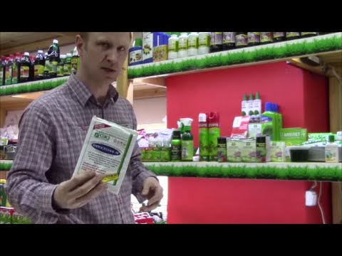 Видео: ТТ25 Фитоспорин-М. Применение, достоинства, предостережения