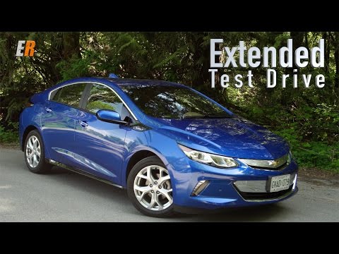 Видео: Каково это — жить с Chevrolet Volt 2016 года? — Расширенный тест-драйв