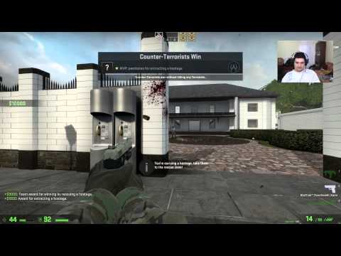 Видео: CS GO с Мони