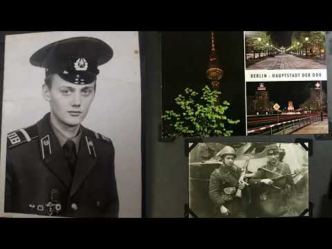 Видео: 105-й пограничный полк. Берлин. Карлсхорст.