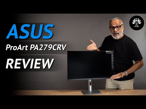 Видео: Asus PA279CRV I Идеальный обзор монитора для создателей контента.