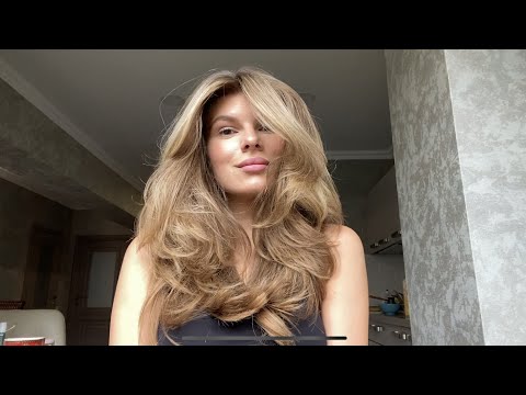 Видео: УКЛАДКА НА КАСКАД | УКЛАДКА НА ФЕН ЩЕТКУ | ROWENTA BRUSH ACTIV PREMIUIM CARE