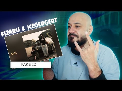 Видео: kizaru, ICEGERGERT — Fake ID | Реакция и разбор