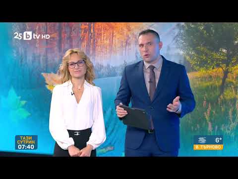 Видео: Проф. Георги Рачев: Около Димитровден ще е много топло, не слагайте още зелето
