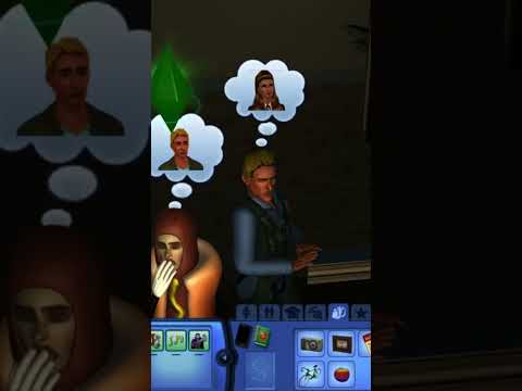 Видео: Короче, я устроила костюмированную вечеринку в The Sims 3😲 больше на канале🎊 #sims3