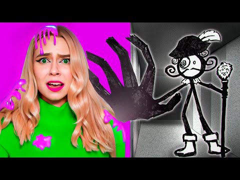 Видео: Выбери ПРАВИЛЬНЫЙ ЦВЕТ чтобы ВЫЖИТЬ / Color or Die