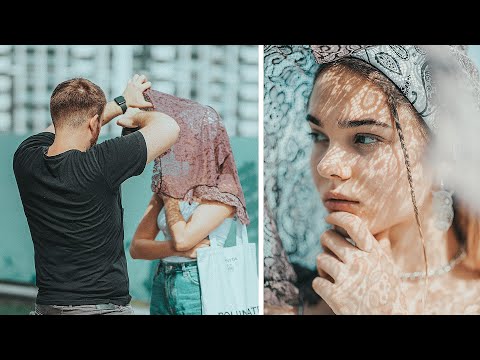 Видео: Идея для КРЕАТИВНЫХ  Кадров - НЕ ВСЕ ТАК ПРОСТО...