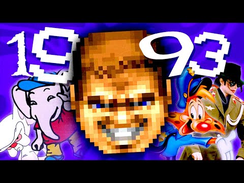 Видео: 1993 год | Попкульт