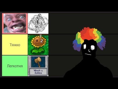 Видео: Я (до)прошёл одни из самых сложных миниигр в PvZ Brutal Mode